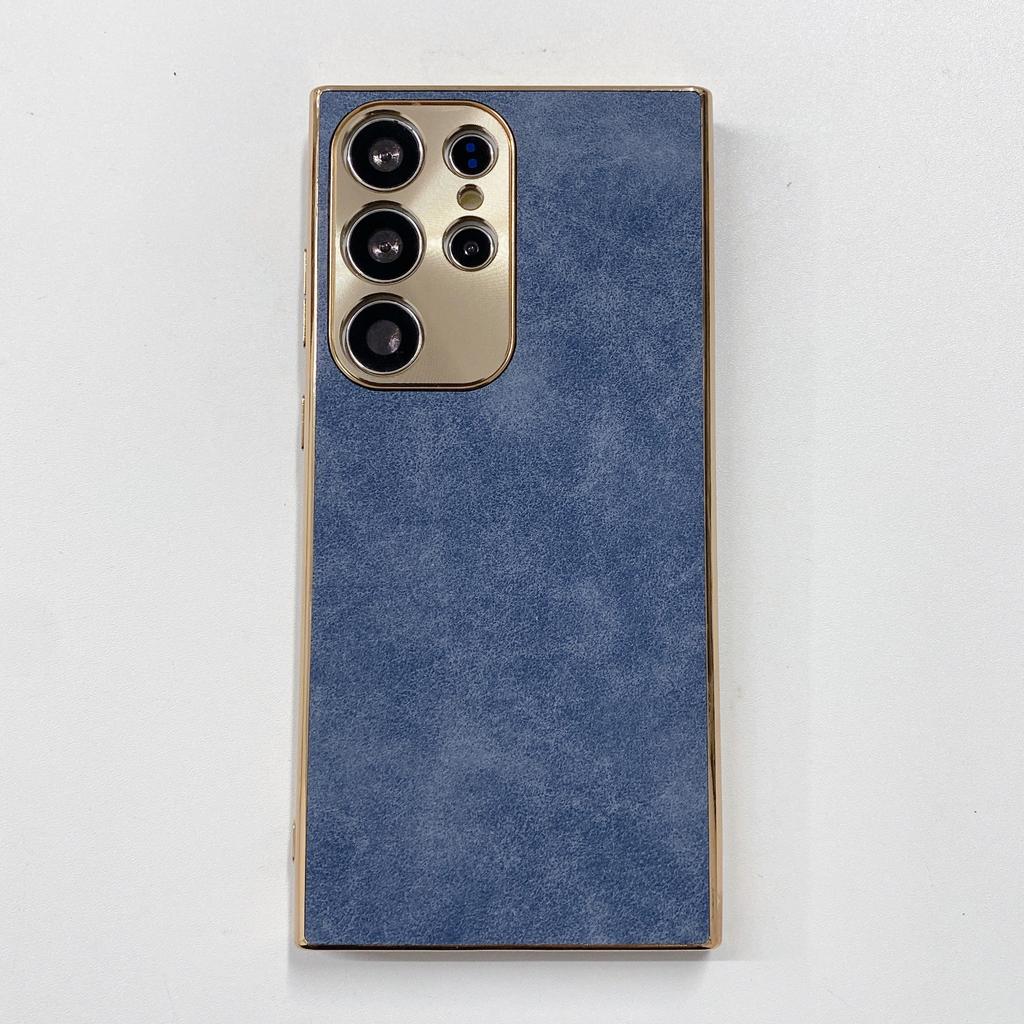 Sheep Babi Samsung S11Ultra mobile phone case electroplating all-inclusive lens S11/11ultra anti-drop S11ul