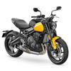For Trident660 2021-2026 Accessories Motorcycle Front Radiator Cooler Mesh Guard Frame Protection Panel Decorative Shield 660