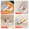 Mini Foldable Desktop Mop Portable Mini Cleaning Sponge Mop Wet And Dry Use