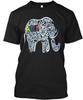 Autism Awareness Elephant T-Shirt