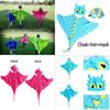Enchanting Dragon Cloak With Hat Toothless Dragon Costume Cape Perfect For Anime Cosplay
