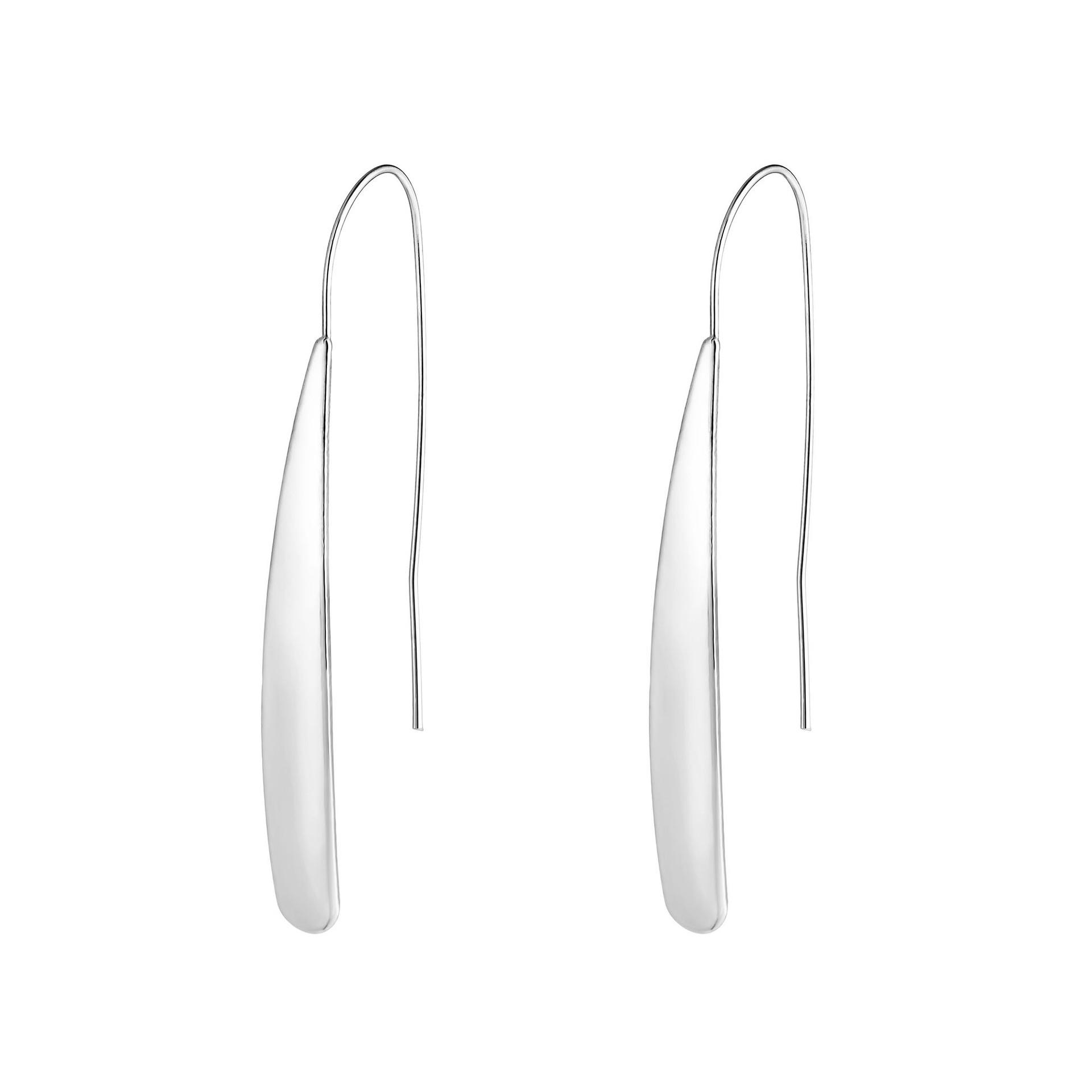 

Huopin Personalized Earrings, Fashionable And Simple U-Shaped Earrings, Versatile Earrings, And Girls Jewelry With Free Shipping.
