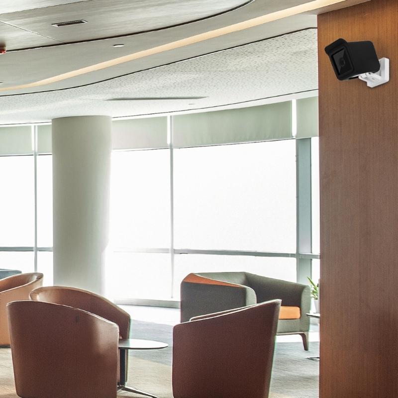 Waterproof Dustproof Silicone Sleeve Guard Cover for Intelligent Camera Offering Impact Resistance and Easy Installation