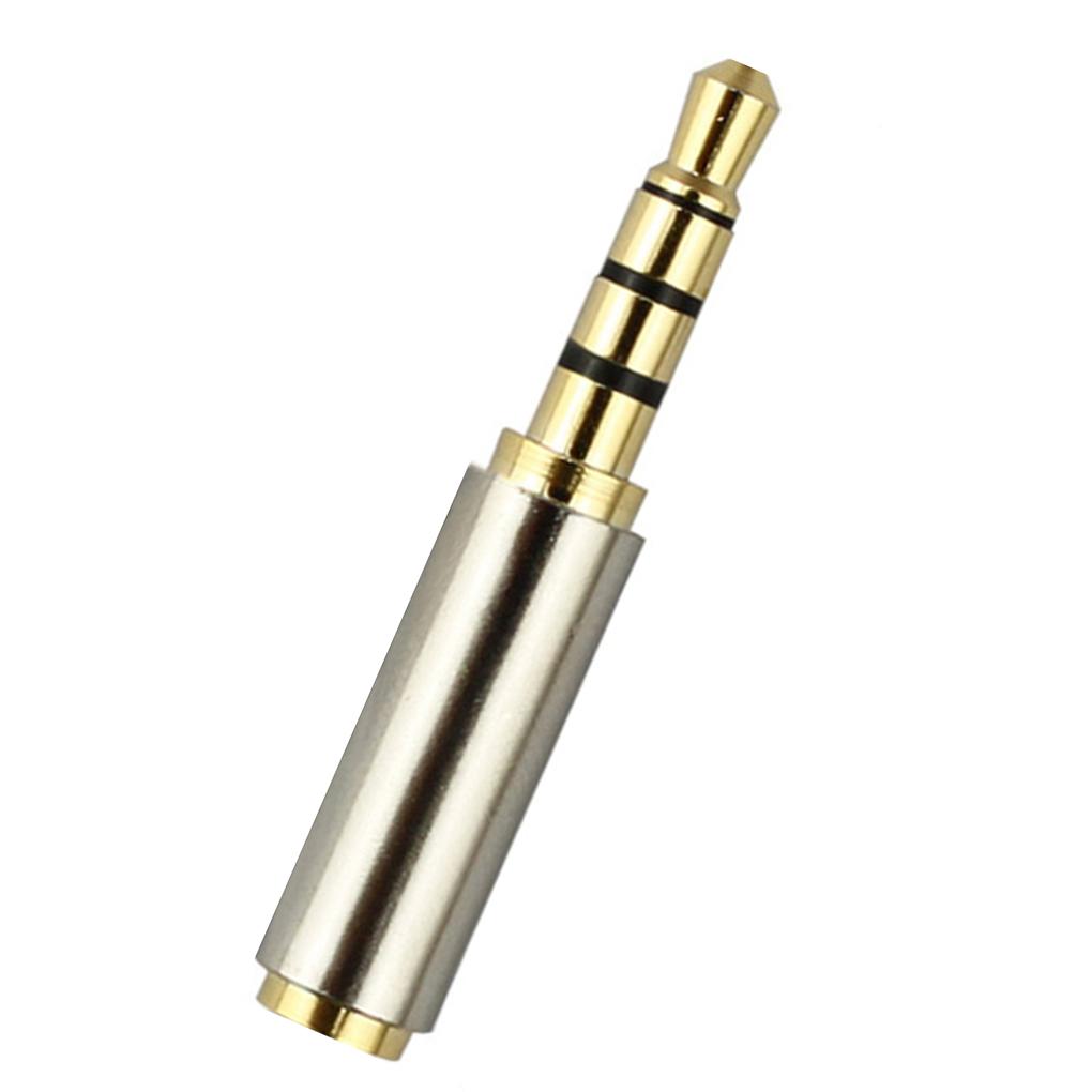 Headphone 2.5mm Male To 3.5mm Female 2.5mm Male To Audio Adapter Speaker Earphone 2.5mm Adaptor Converter