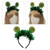 Hawaiian KiwiFruit Hair Hoop for Pools Party Beach Party Headband Hair Decors