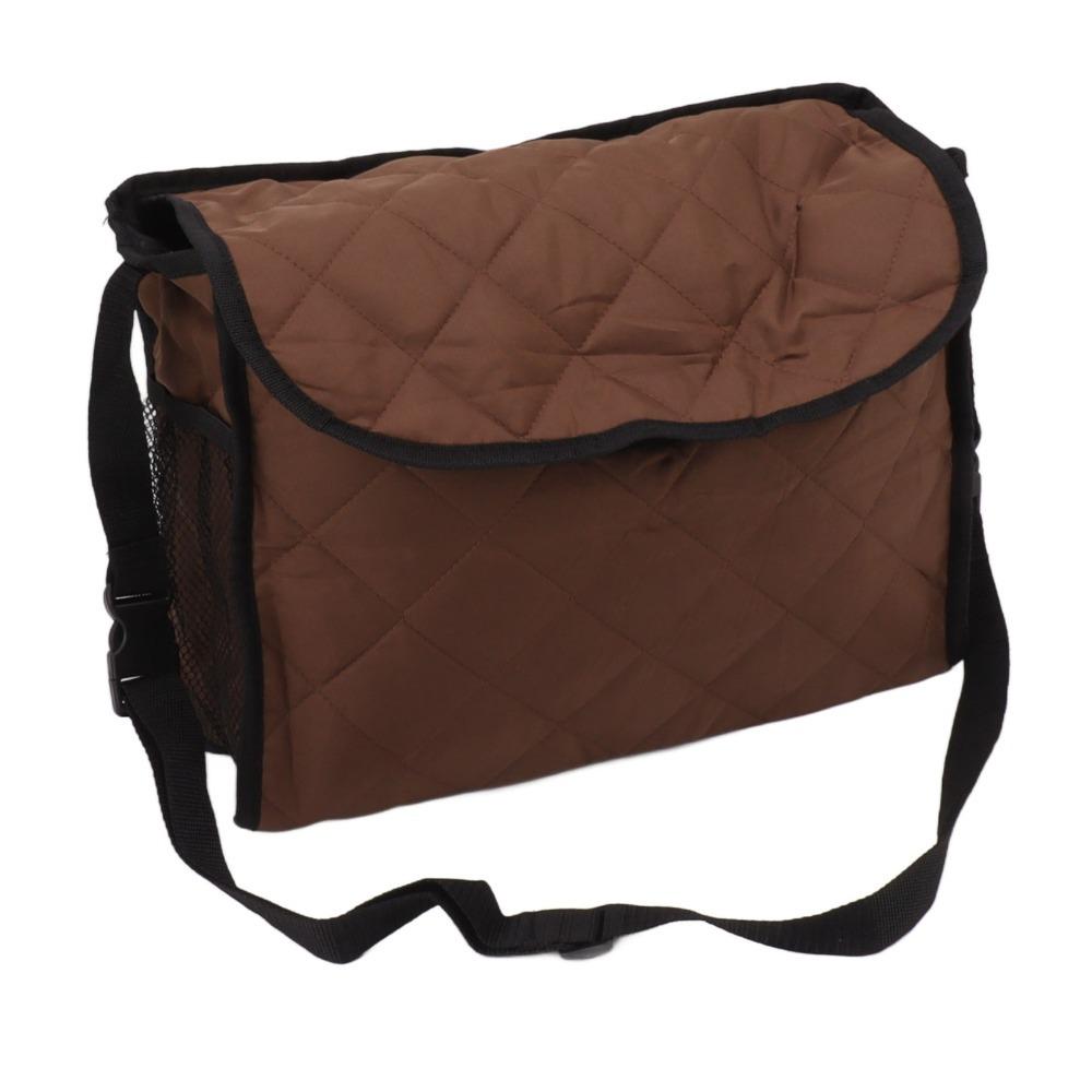 Lightweight Wheelchair Back Pouch Durable Walker Backpack Bag  Manual Wheelchairs