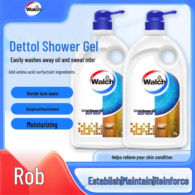 Walch Body Wash