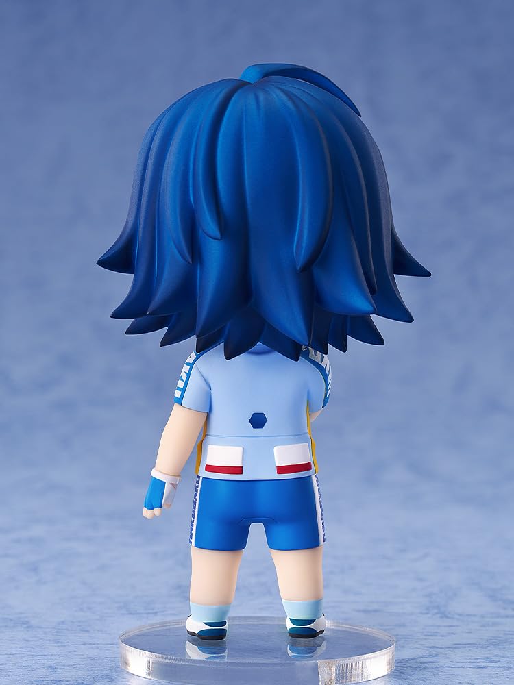 Nendoroid Raito Yowamushi Pedal LIMIT BREAK Sangaku Manami Non-scale Plastic Painted Movable Figure