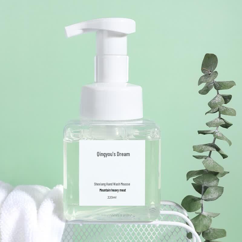 Dream of Serenity Luxurious Scented Hand Wash Mousse