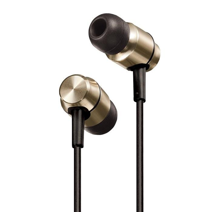 Panasonic Canal-Type Headphones High-Resolution Audio Gold RP-HDE5-N