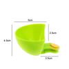 Colorful Dip Clip Bowls Clip-On Plastic Spices Dip Container Bowl Multi-Purpose Kitchen Gadgets Dipping Sauce Cups kitchen
