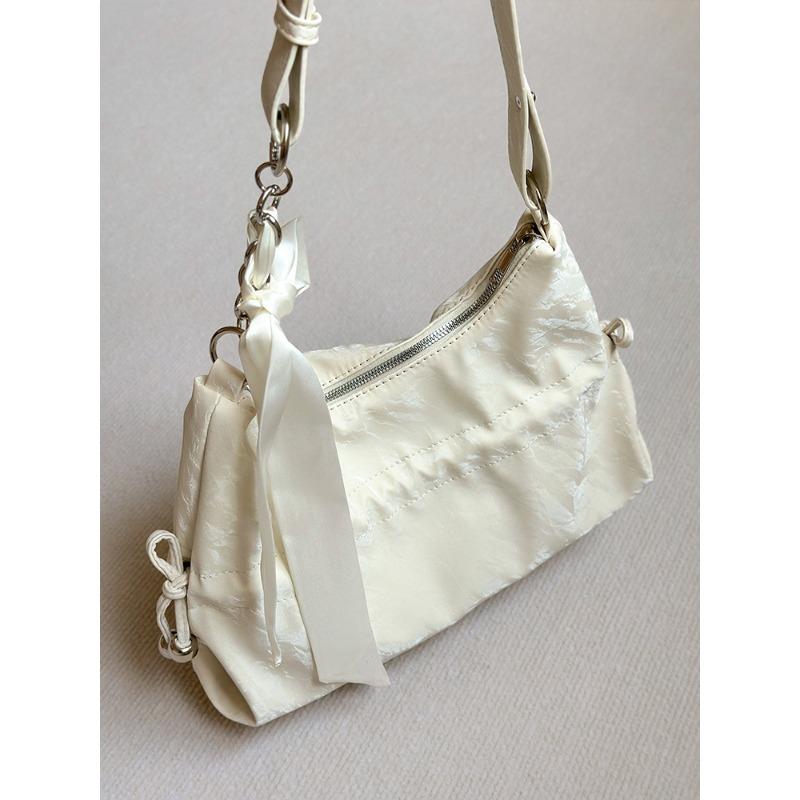 

Модная и свежая сумка-тоут, летняя новая мода, простая, большой вместимости, на плечо, сумка-мессенджер белый