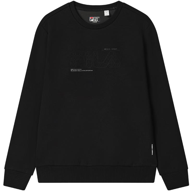 FILA Men s Pullover Sweatshirt M