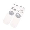 Korean Style Mid-Calf Cute 3D Cartoon Totoro Ear Socks for School