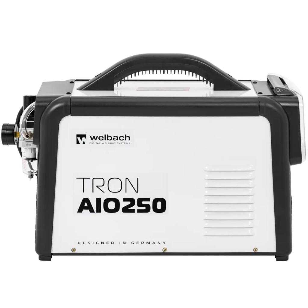 TIG AC/DC MMA 250/50 A Plasmaschneider Schweißgerät