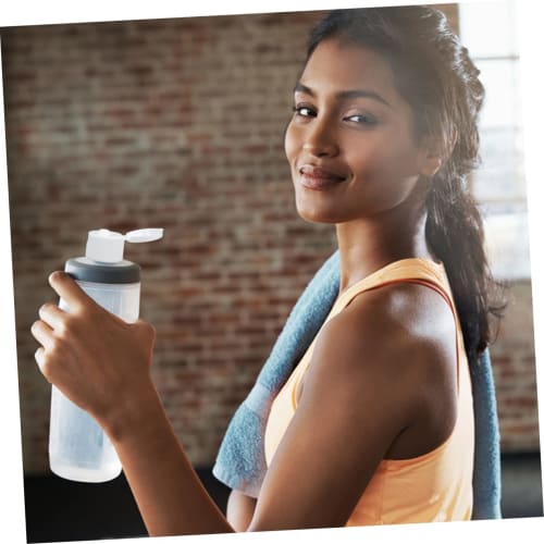 Sosoport Replacement Water Bottle Caps, 40-Pack, Plastic Caps for Soda Bottles, 28mm Sports Bottle Lids