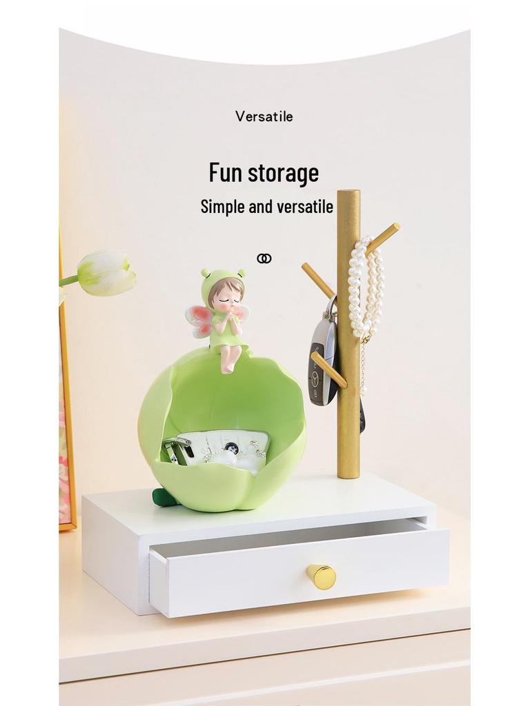 Premium Bee Spirit Key Storage & Home Decoration - Perfect for New Home Gifts