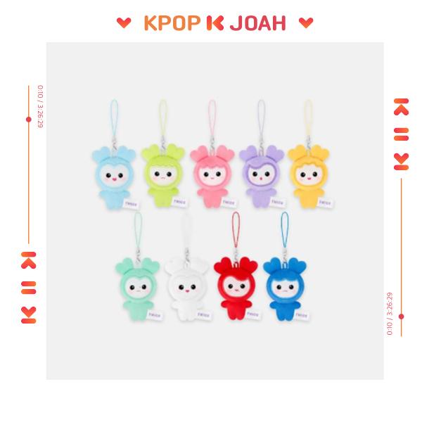 (LOVELY PLUSH MICRO Ver.) TWICE [10VE UNIVERSE] MD