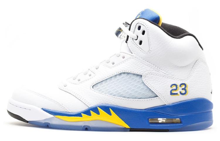 Jordan 5 Retro Laney GS 2013 440888-189 38