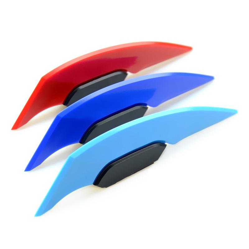 Niu Electric Vehicle Decorative Wind Deflector & Side Sticker Accessories