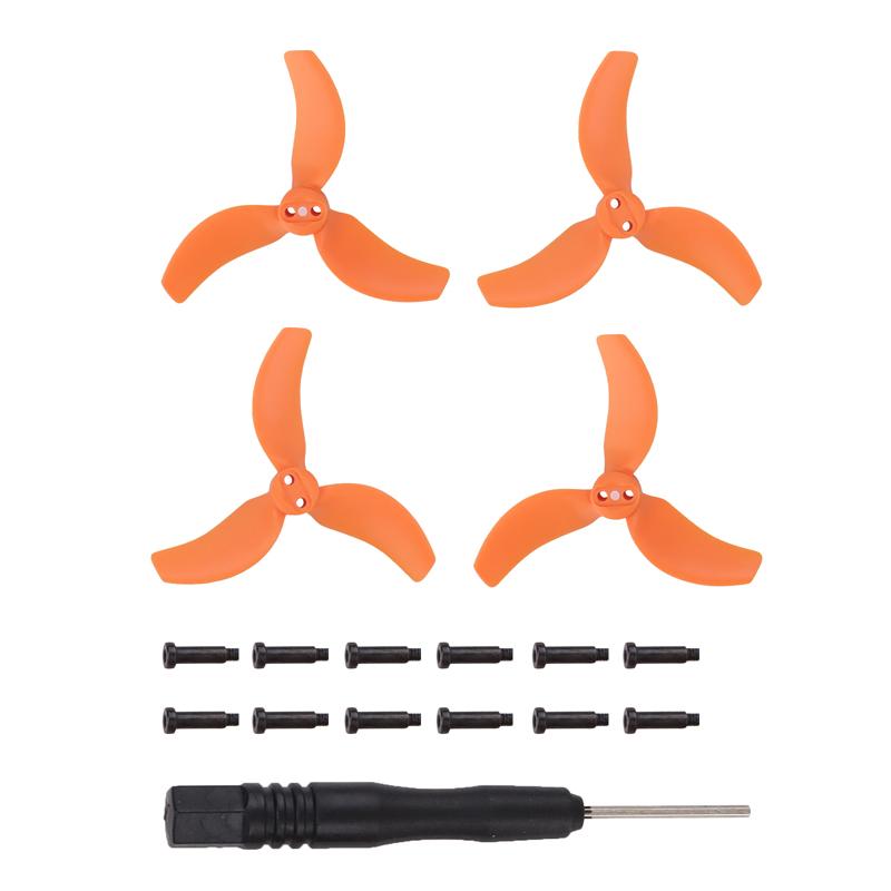 For DJI Avata 2 Propellers Replacement Prop Blades 3032S Low Noise Wings for DJI Avata 2 Drone Accessories