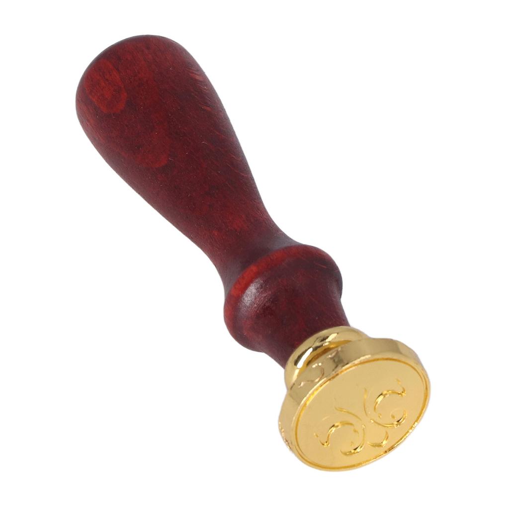 Wax Sealing Stamp Set Retro Stamp Spoon Small White Wax Fire Paint Wax Set for Wedding Invitations