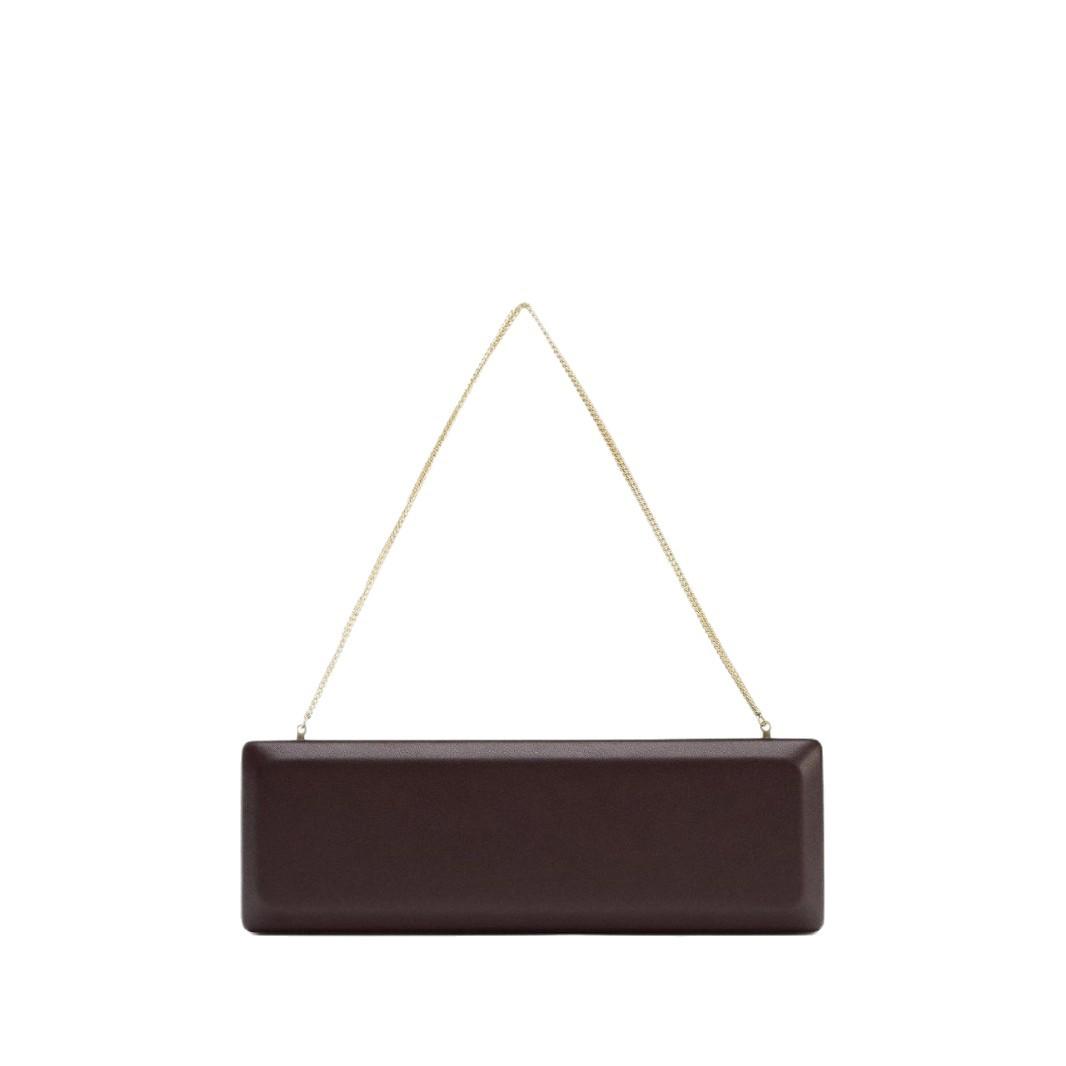 

Fashion Long Box Women Shoulder Bag Luxury Designer Bags for Women Handbag and Purses Wedding Evening Bags Clutch Sling Bag