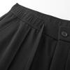 Judger Men's Modal Knit Straight-Leg Casual Pants