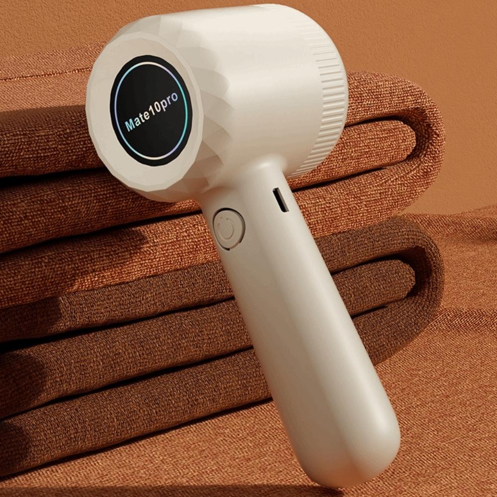 USB Charging Fabric Lint Remover 6-Blade Clothing Fuzz Remover New Electric Lint Trimmer Home Use