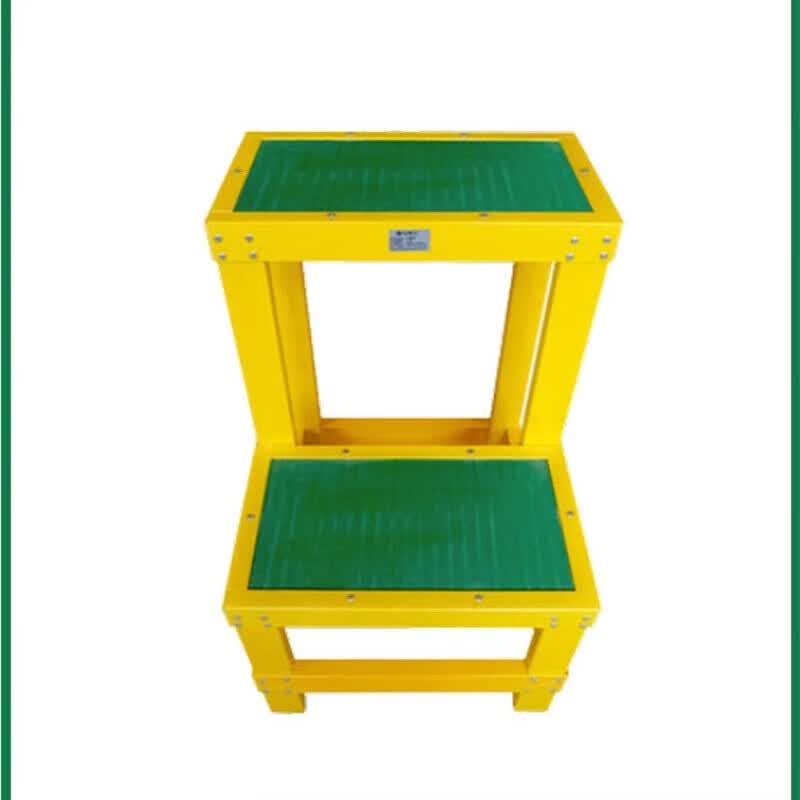 Sankesong Fiberglass Double-Layer Insulating Step Platform