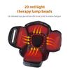 3 in 1 Electric Knee Massager Portable Vibration Hot Compress Airbag Massage Machine Rechargeable High Frequency Knee Massager