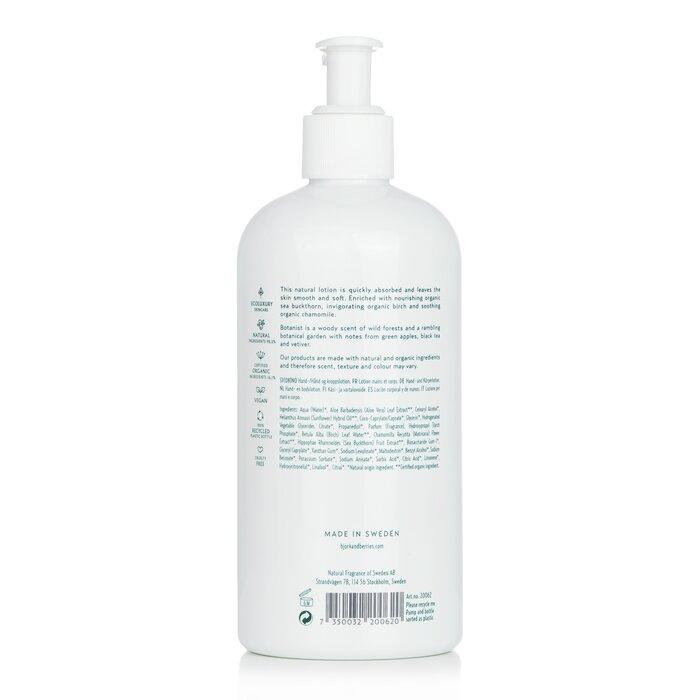 BJORK & BERRIES Botanist Hand & Body Lotion