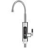 Instant Heat Dual-Use Stainless Steel Electric Water Faucet with Smart Display