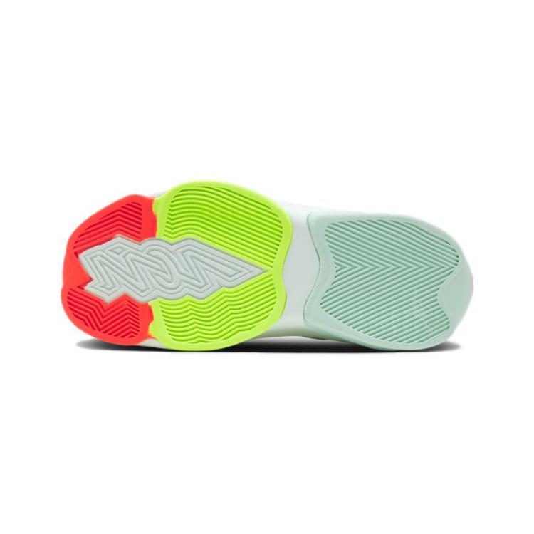 New JORDAN Zion 2 Kids' Basketball Shoes Pre School DO9513-367