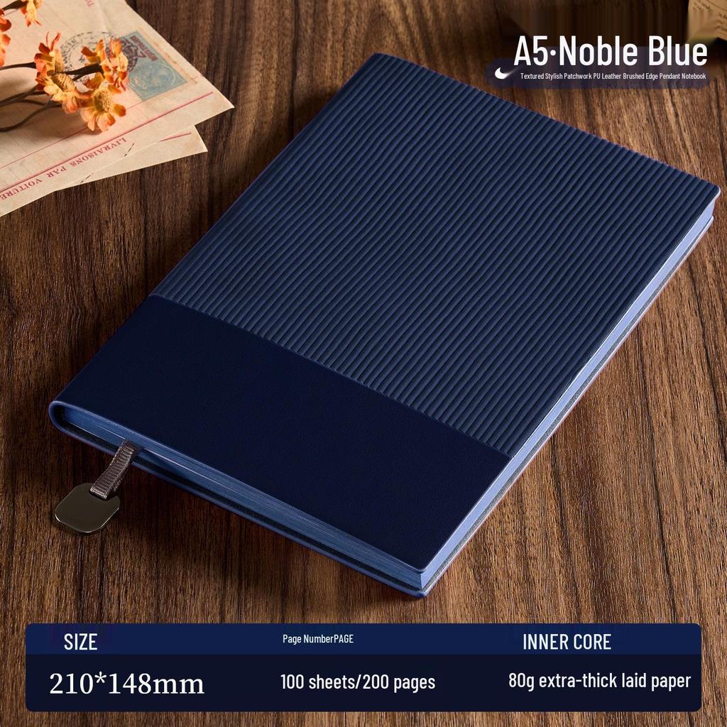 High-End Customizable Office Notebook Gift Set with Logo