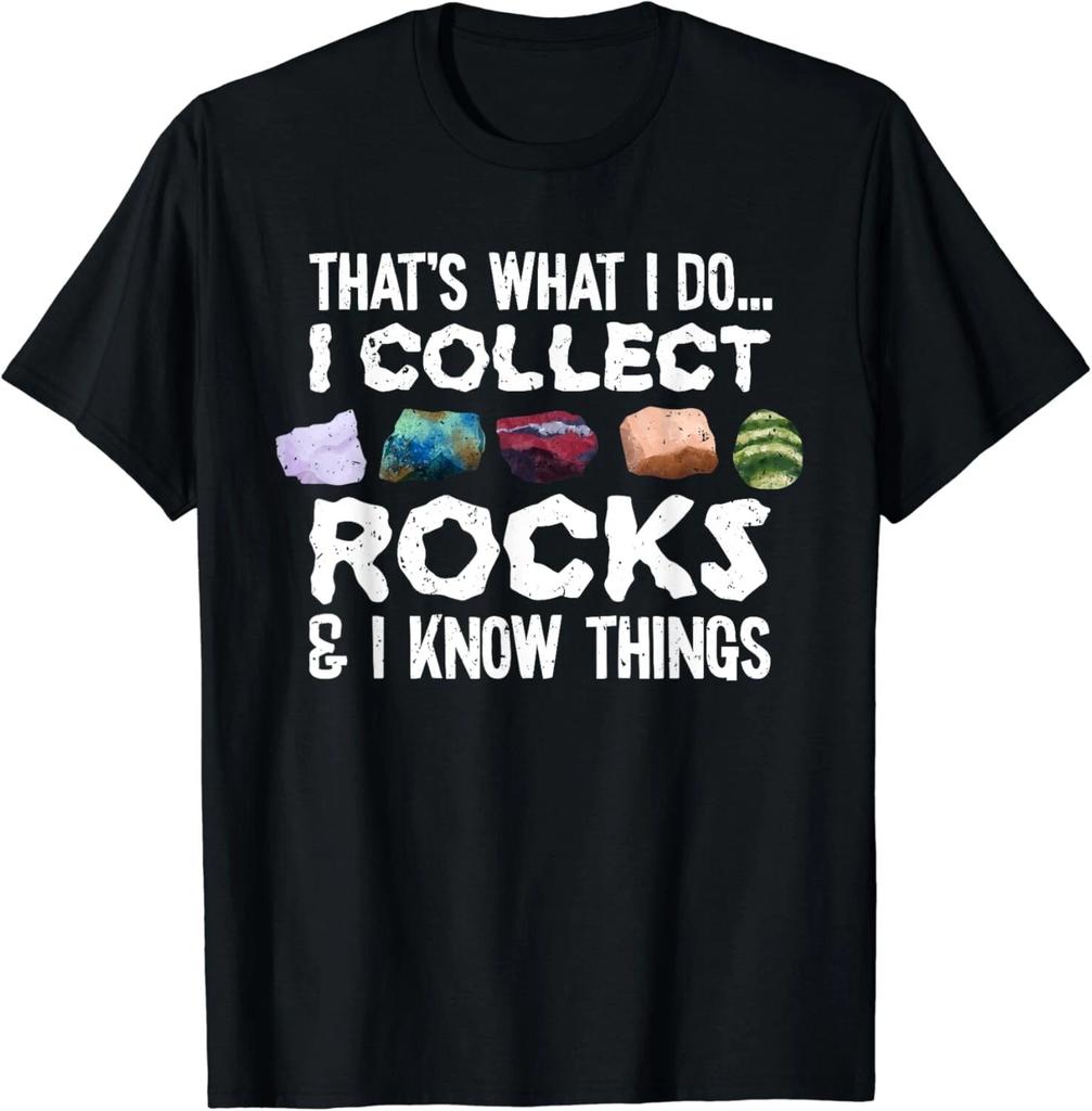 Geology_ Rock Collector_ Geologist_ Rock Hound Gift Unisex T-Shirt