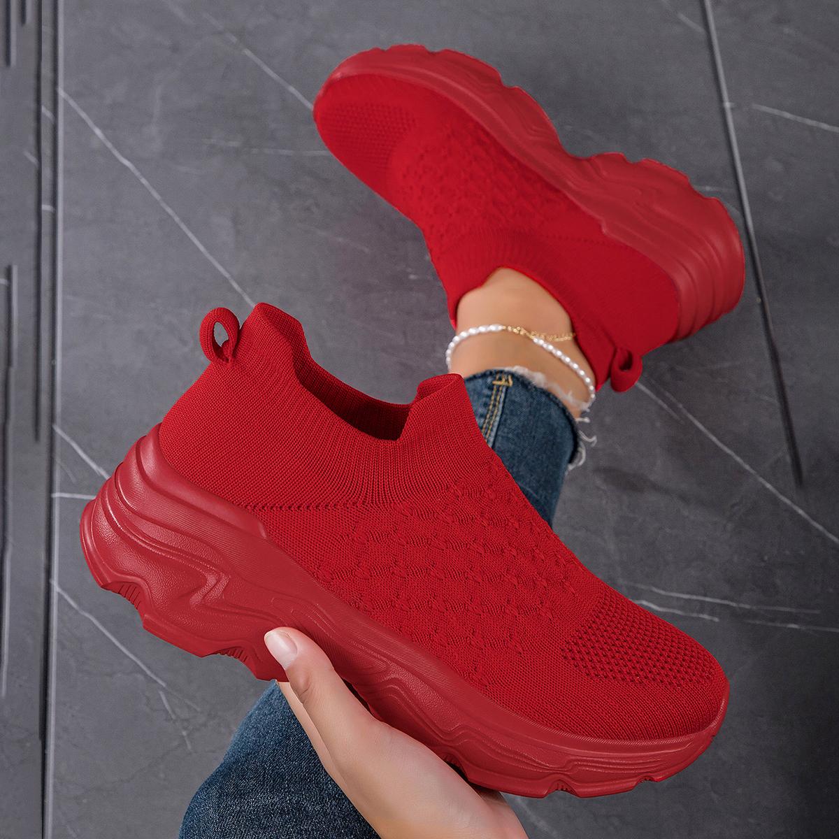 TUINANLE/женская вулканизированная обувь — фото 8