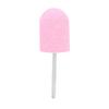 Nail Art Sanding Band Nail Polishing Grinding Head Sanding     16 x 25mm (Pink)