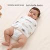 Newborn Anti-Startle Sleep Sack Swaddle - Lightweight Spring/Summer