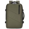 Schoolbag Vacuum Compression Business Backpack Men's Computer Bag Large Capacity Student Travel School Bag Expandable Backpack