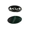 2026 Hot Car Sticker Car Steering Wheel Emblem Logo Cover Decals for KIA Picanto K2 K3 K5 K7 K9 Mohave Stinger Forte Sorento Spo