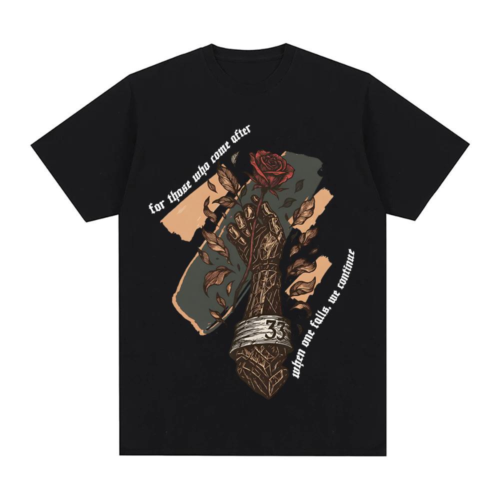 New Role Playing Games Esquie Clair Obscur Expedition 33 Funny Graphic Print Tee Men Women Cotton Comfortable High Quality Tops