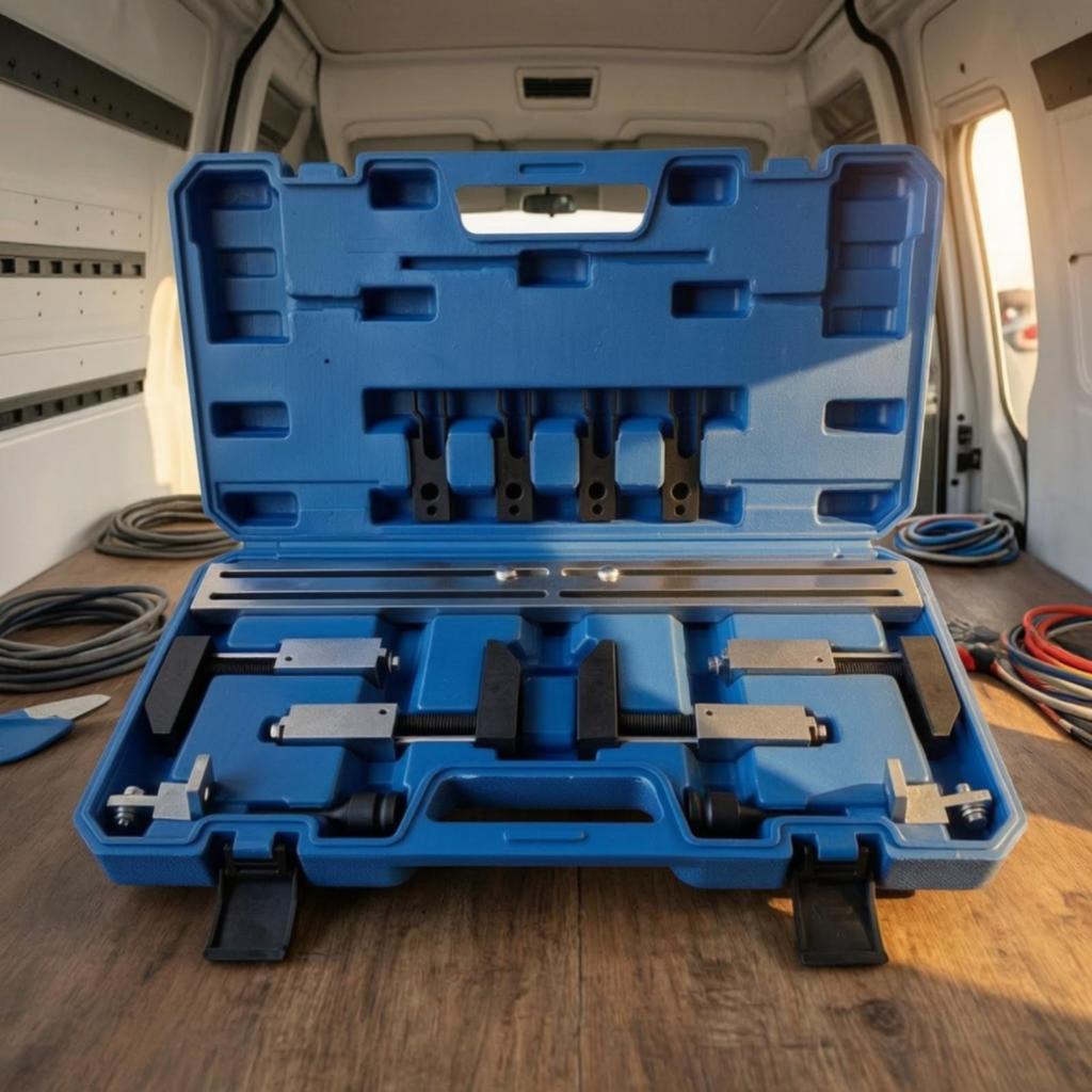 Valve Rocker Arm Tool Kit Portable for Workshop, Mechanics