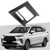 For Toyota Veloz LHD 2022 2023 2024 Carbon Fiber Car Gear Shift Panel Cover Trim Frame Accessories