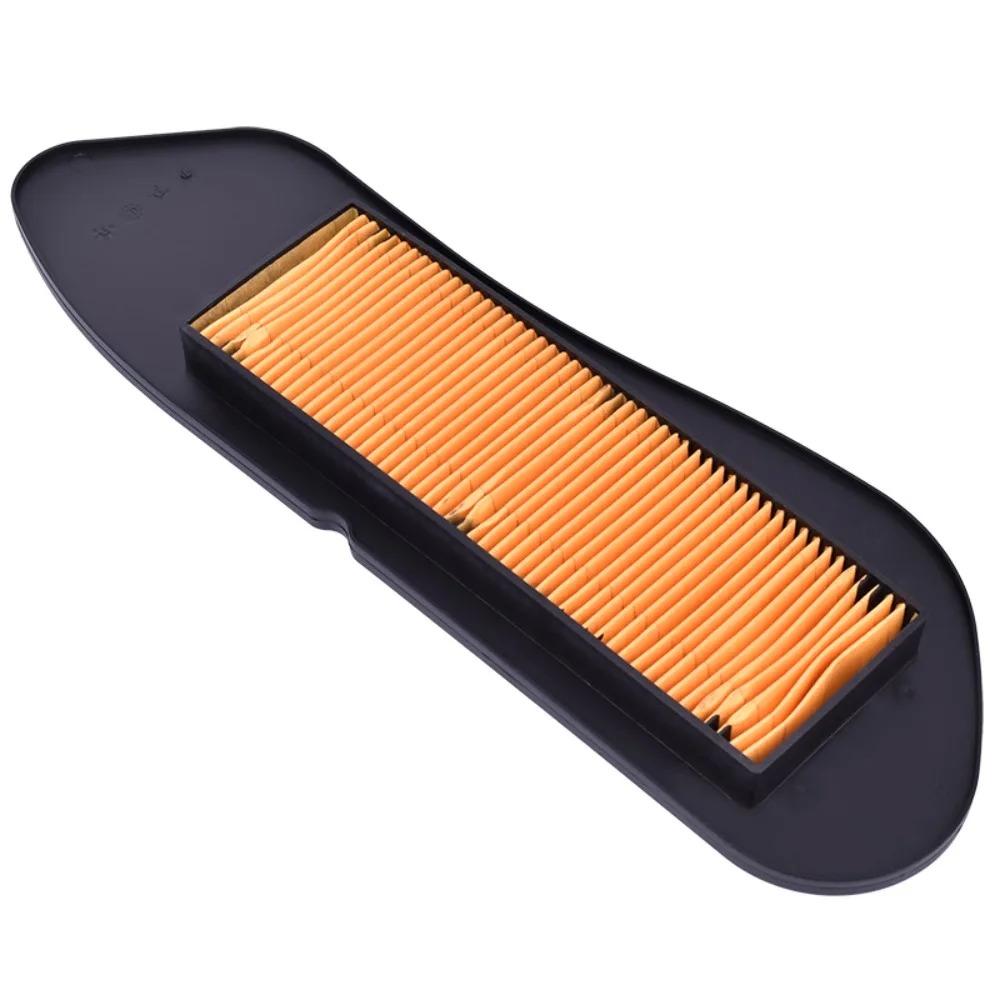 Motorcycle Air Filter Oil Filter Kit 5GM-15407-00 37P-E4451-00 for YAMAHA YP250 R X-Max ABS 2006-2016