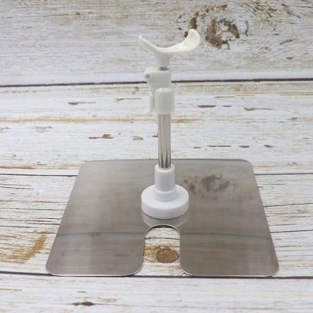 Stainless Steel Doll Bracket Support 1/3 1/4 1/6 1/8 Figure Models Holder  Dolls Accessories