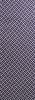 Dyeing Anbo Hand Towel Sabi Authentic Dyed Cotton Tokuoka Made In Japan 35cm X 100cm "Ninojichu Kikyo" 100%