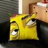 Art OOriginal color ggraffiti Cushion Cover Creative  pillowcases for interior decoration office living room home Car hot