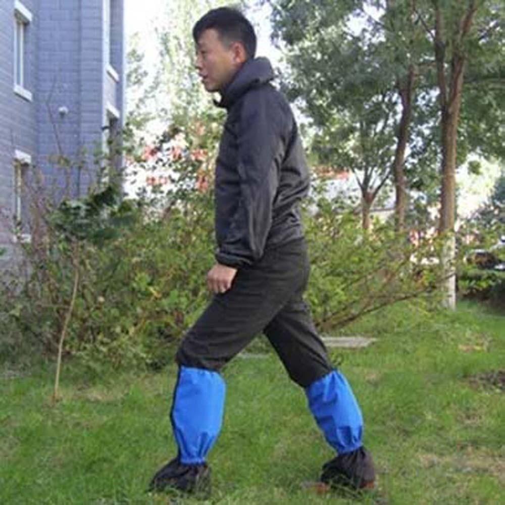 Warmer Ski Legs Protection Waterproof Mountaineering Calf Cover Hiking Legging Gaiters  Women