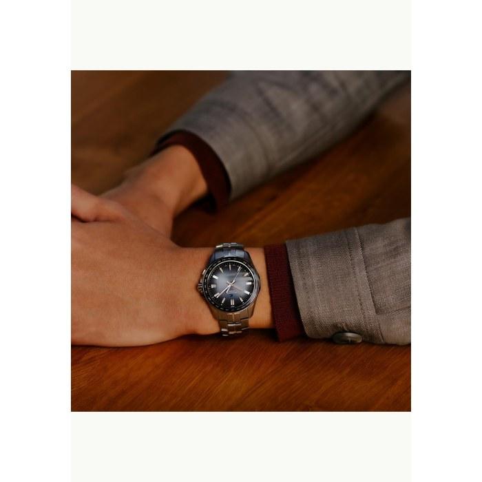 [Casio] Oceanus Manta Retro Tone OCW-S400RA-2AJF Men's Watch - Blue